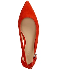 Lauren Ralph Women's Londyn Slingback Flats