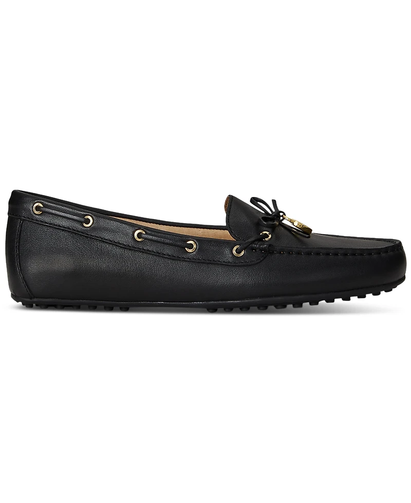 Lauren Ralph Women's Wylie Driver Flats