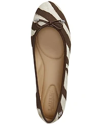 Lauren Ralph Women's Jayna Slip-On Flats