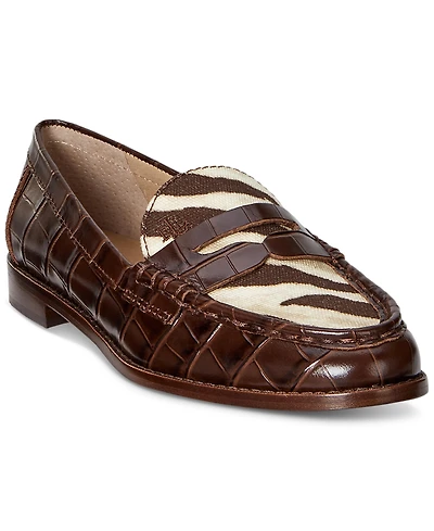 Lauren Ralph Lauren Women's Wynnie Loafers