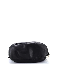 Pre-Owned Givenchy Nightingale Satchel Leather