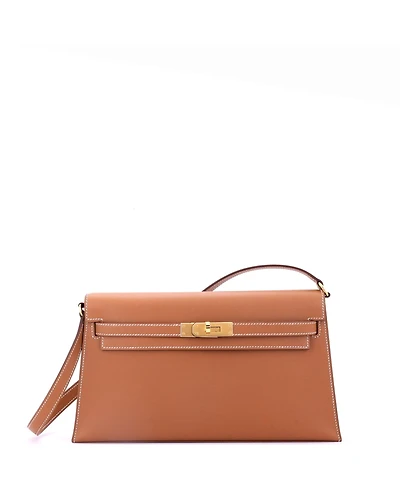 Pre-Owned Hermes Kelly Elan Shoulder Bag Madame