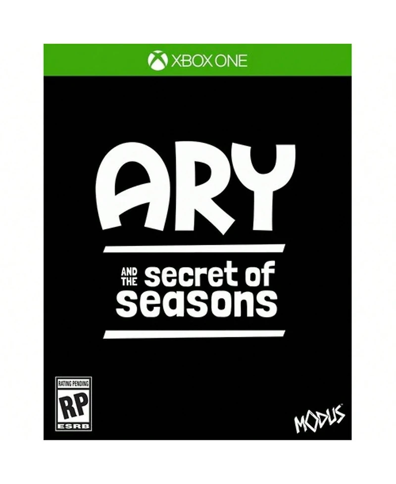 Maximum Gaming Ary and the Secret of Seasons for Xbox One