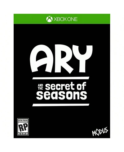 Maximum Gaming Ary and the Secret of Seasons for Xbox One