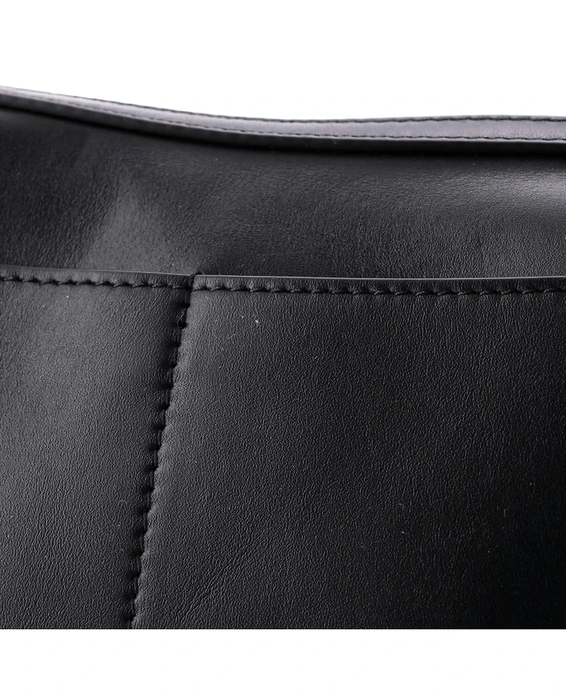 Pre-Owned Balenciaga Mini Rodeo Shoulder Bag Leather