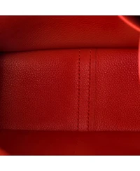 Pre-Owned Hermes 25 Halzan Bag Evercolor