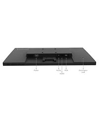 Lenovo D27-40 27" 16:9 Full Hd Va Wled Monitor, Raven Black