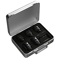 Thypoch Full-frame cine Lens-5 lens kit Simera-c 21/28/35/50/75mm T1.5 (M mount)