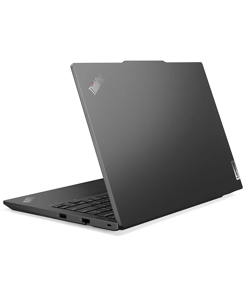 Lenovo ThinkPad E14 Gen 5 14" Wuxga Touchscreen Notebook Computer, Intel Core i7-1355U 1.7GHz, 16GB Ram, 512GB Ssd, Windows 11 Pro, Graphite Blac