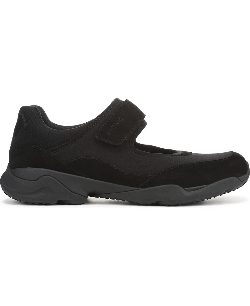 Vionic Womens Walk Slim Giselle Walking Shoes