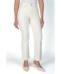 Nelle Atelier Petite The Kate Straight Leg Jean
