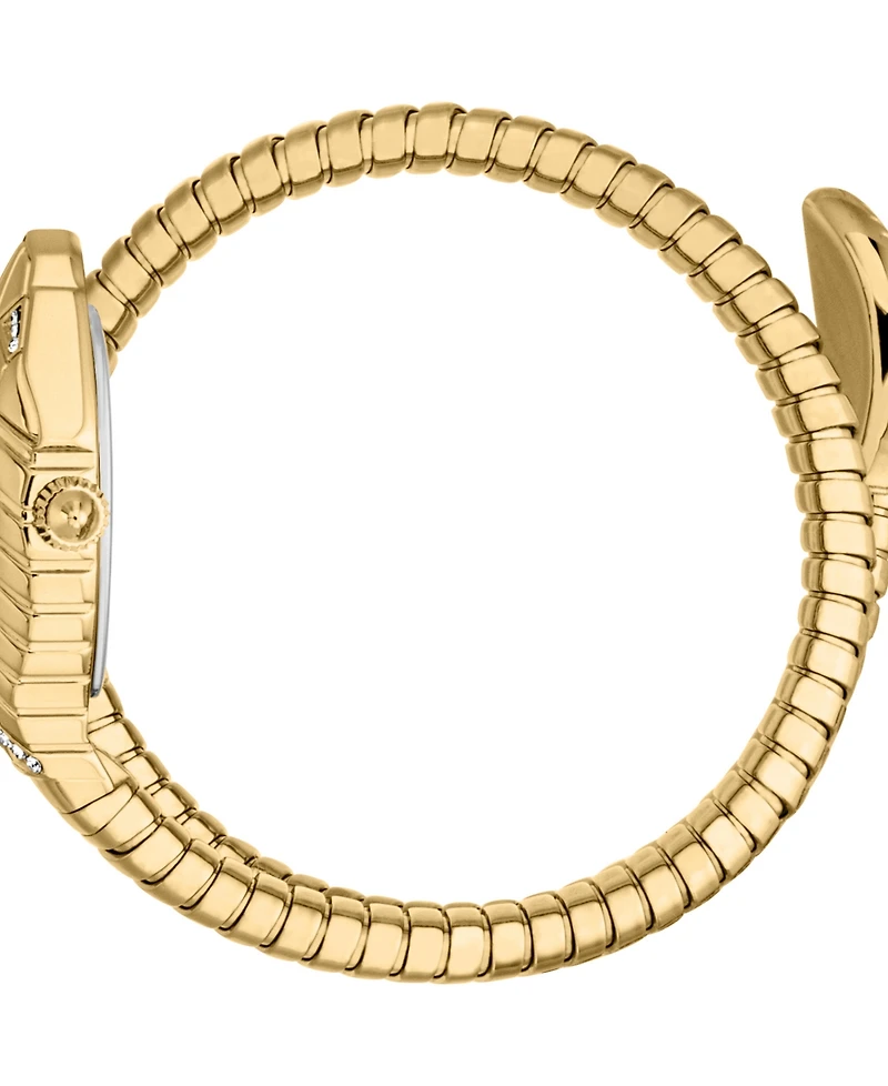 Just Cavalli Women's Gold Stainless Steel Bracelet Watch