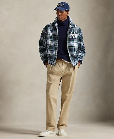 Polo Ralph Lauren Unisex Yankees Chino Jacket