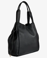 On 34th Jyyll Large Solid Tote with Removable Pouch