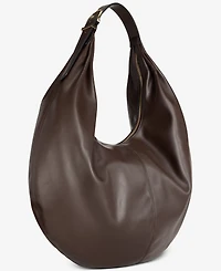 On 34th Joenii Extra Large Hobo Bag, Exclusively at Macy's