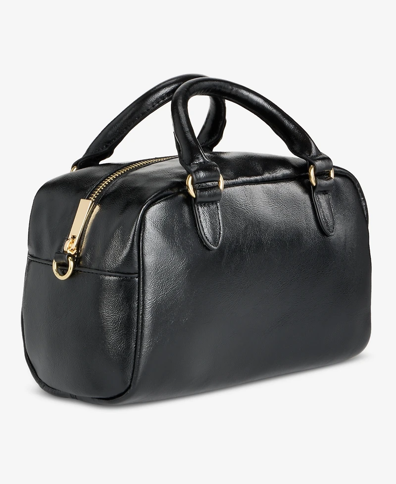 On 34th Broocke Small Glazed Crossbody Bag, Exclusively at Macy's