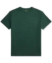 Polo Ralph Lauren Men's Classic Fit Crew Neck Pocket T-Shirt