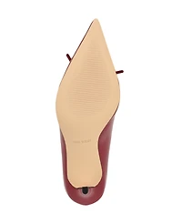 Nine West Women's Marsen Lace-Up Stiletto Pumps