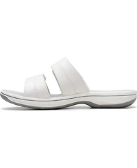 Clarks Cloudsteppers Women's Breeze Maye Slip-On Sandals