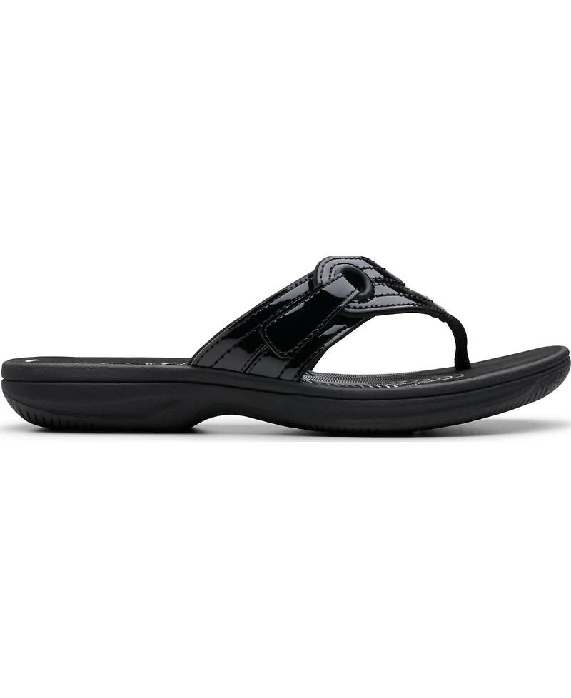Clarks Cloudsteppers Women's Breeze Reyna Sandals