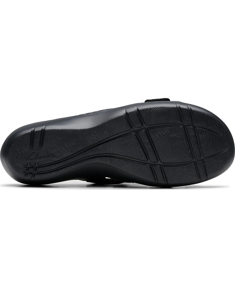 Clarks Collection Women's Merliah2 Cove Wedge Sandals