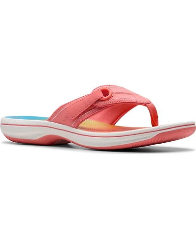 Clarks Cloudsteppers Women's Breeze Reyna Sandals