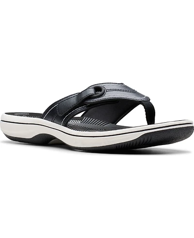 Clarks Cloudsteppers Women's Breeze Reyna Sandals