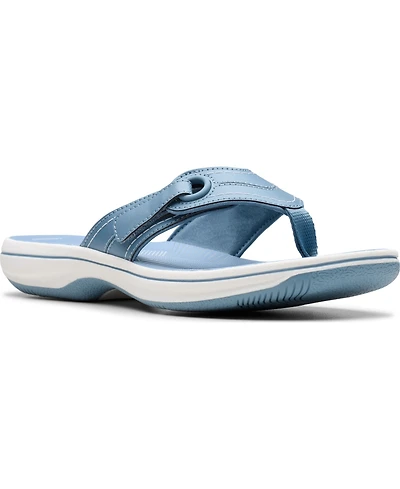 Clarks Cloudsteppers Women's Breeze Reyna Sandals