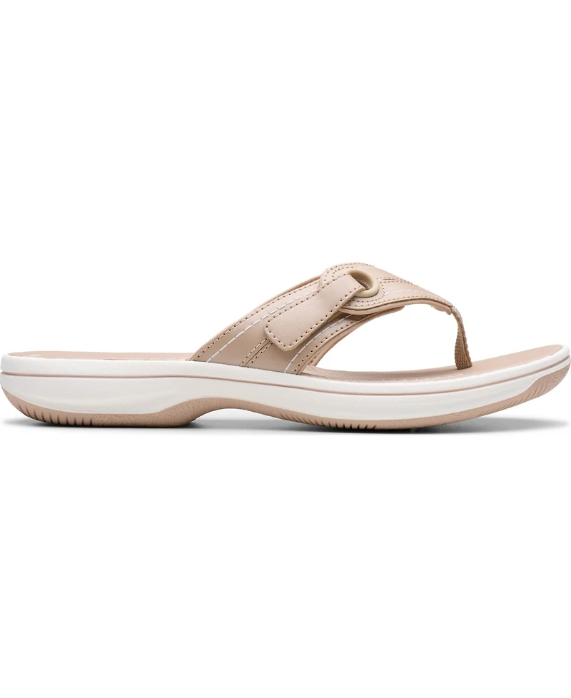 Clarks Cloudsteppers Women's Breeze Reyna Sandals