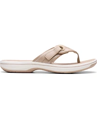 Clarks Cloudsteppers Women's Breeze Reyna Sandals
