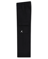 Jordan Big Girls Brooklyn Fleece Cargo Pants