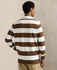 Polo Ralph Lauren Men's Iconic Cotton Rugby Shirt