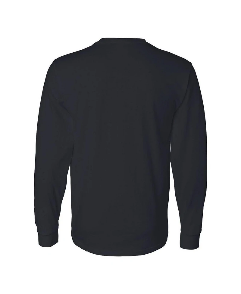 Batman V Superman Men's The Three Long Sleeve Adult Tee / T-Shirt