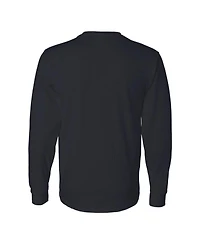 Batman V Superman Men's The Three Long Sleeve Adult Tee / T-Shirt