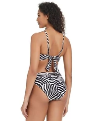 Bar Iii Womens Wild One V Wire Bikini Top Bottoms Exclusively At Macys