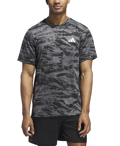 adidas Men's Logo Camo T-Shirt