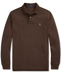 Polo Ralph Lauren Men's Classic Fit Long Sleeve Mesh