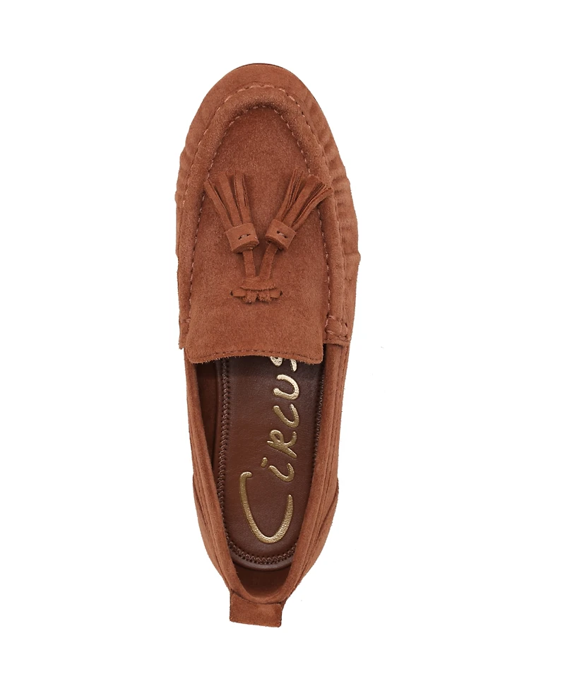 Circus Ny by Sam Edelman Women's Hudson Tassel Loafers