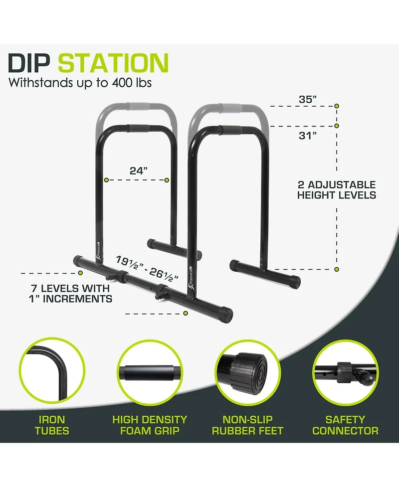 Dip Station