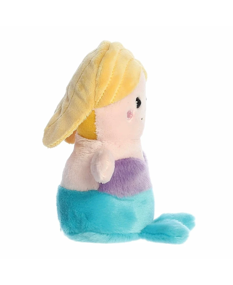 Aurora Mini Serena Mermaid Palm Pals Adorable Plush Toy Multicolor 5"