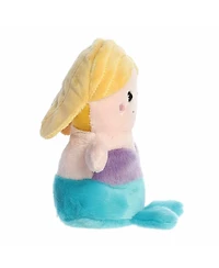 Aurora Mini Serena Mermaid Palm Pals Adorable Plush Toy Multicolor 5"