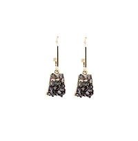Sohi Stone Drop Earrings