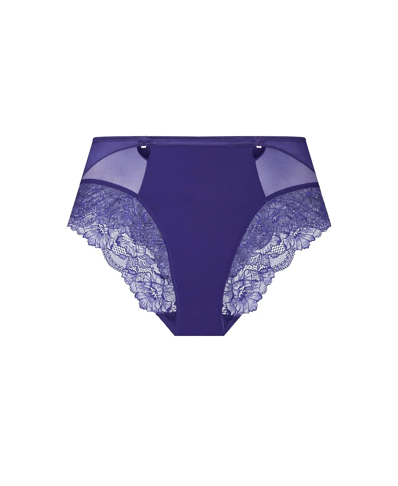 City Chic Plus Renay Hi Brief