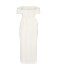 City Chic Women's Forbidden Love Maxi Dress