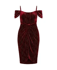 City Chic Plus Jayla Dress