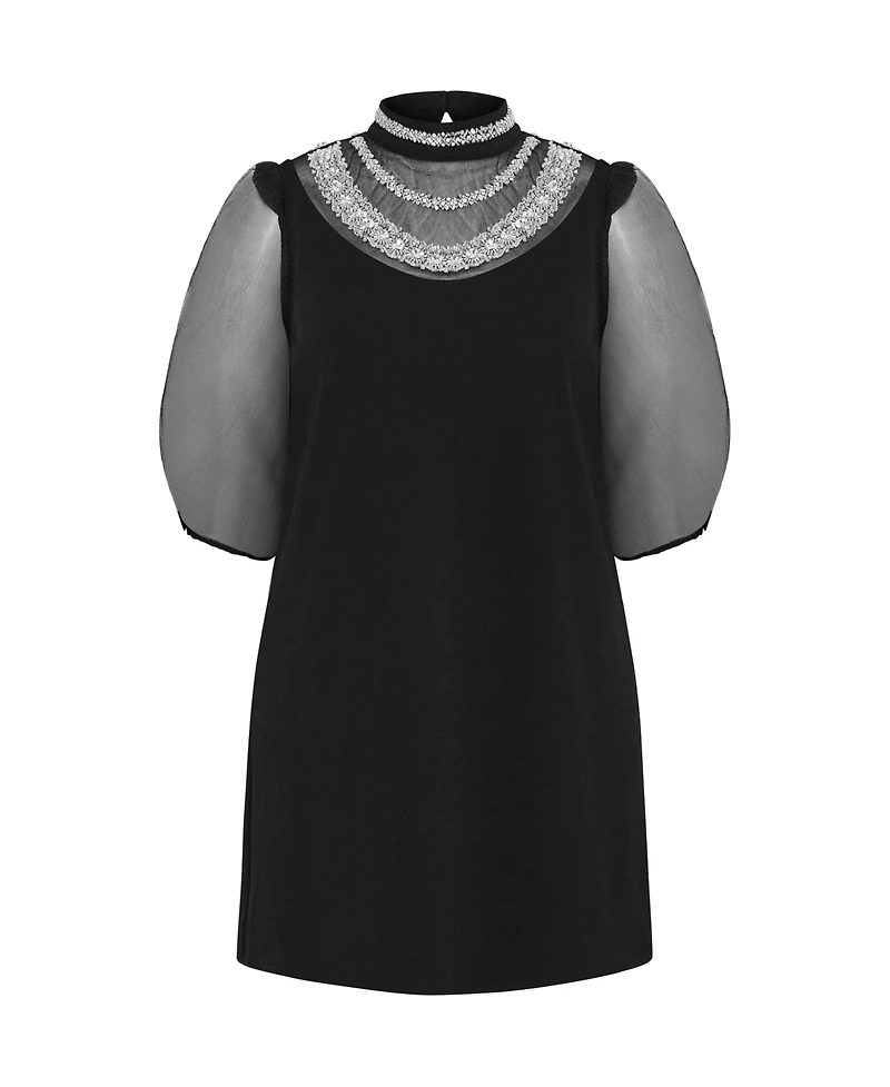 City Chic Plus Size Phoenix Dress