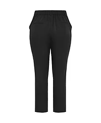 City Chic Plus Asha Pant