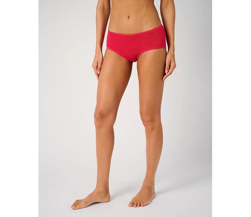 WeWoreWhat Low Rise Swim Short