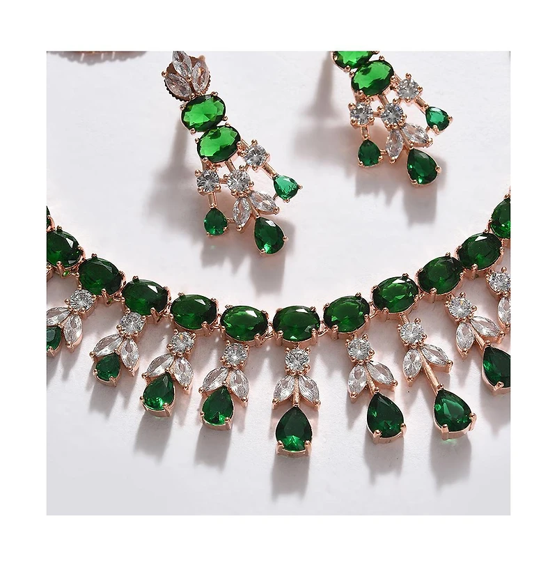 Sohi Party Stone Jewellery Set