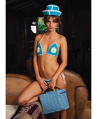 Brunna.co Tuku Big Sur Market Tote Bag